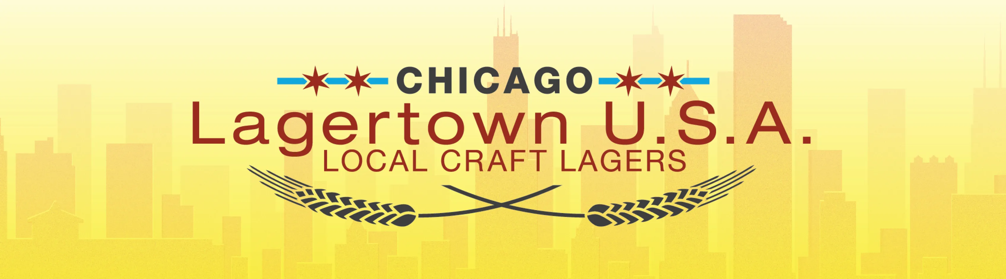 Chicago — Lagertown U.S.A. - Local Craft Lagers